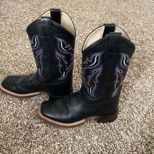Women’s Old West boots